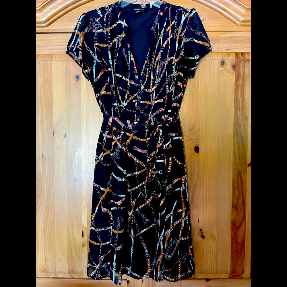 Robert Louis Dress